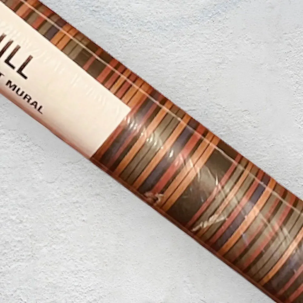 Magnolia Hill Wallpaper Vintage Pre-Pasted Roll 60.75 SQ Ft Wallcovering